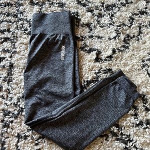 Gray Gymshark leggings